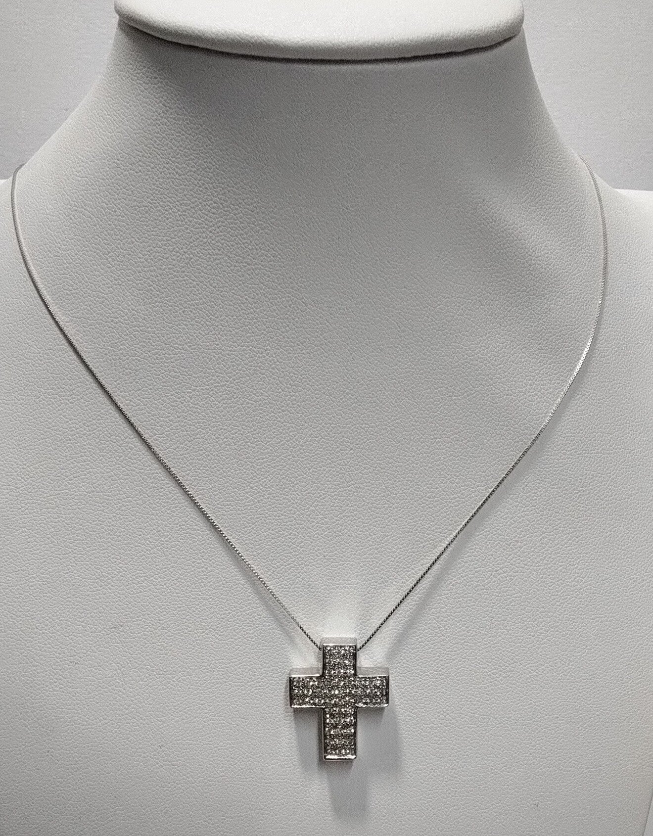 COLLANA DONNA IN ORO 18KT