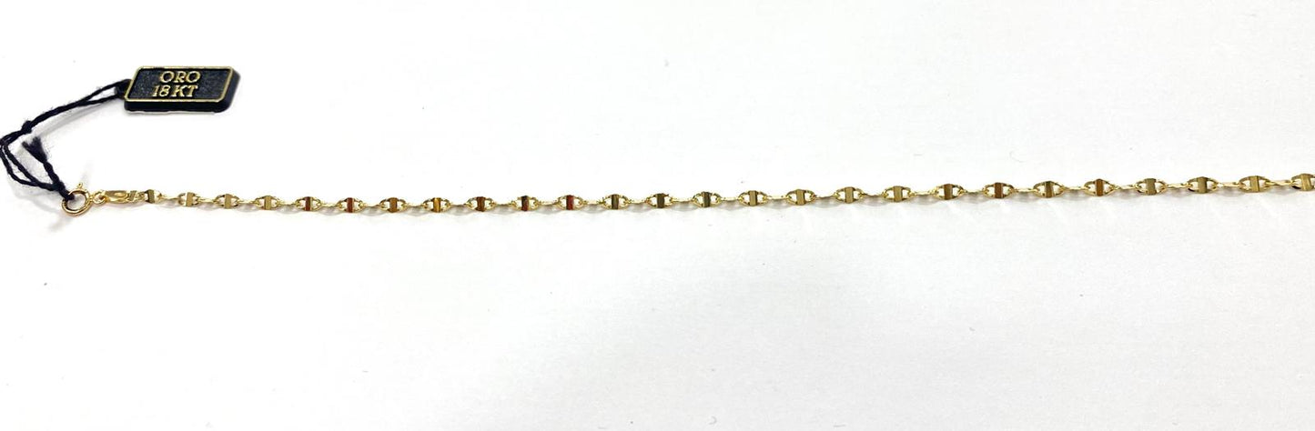 Bracciale oro 18kt