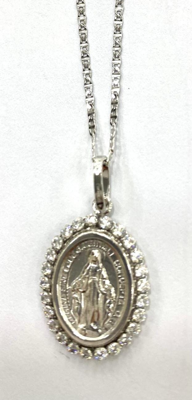 COLLANA MADONNINA ORO