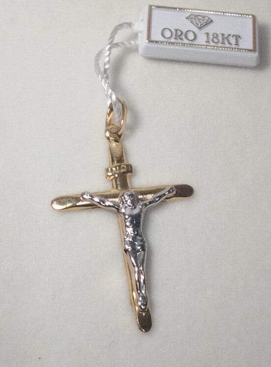 PENDENTE IN ORO 18KT