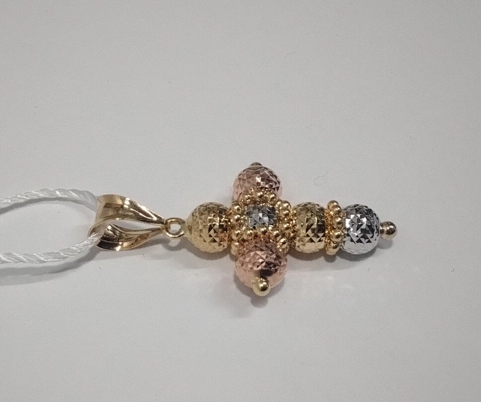 PENDENTE IN ORO 18KT