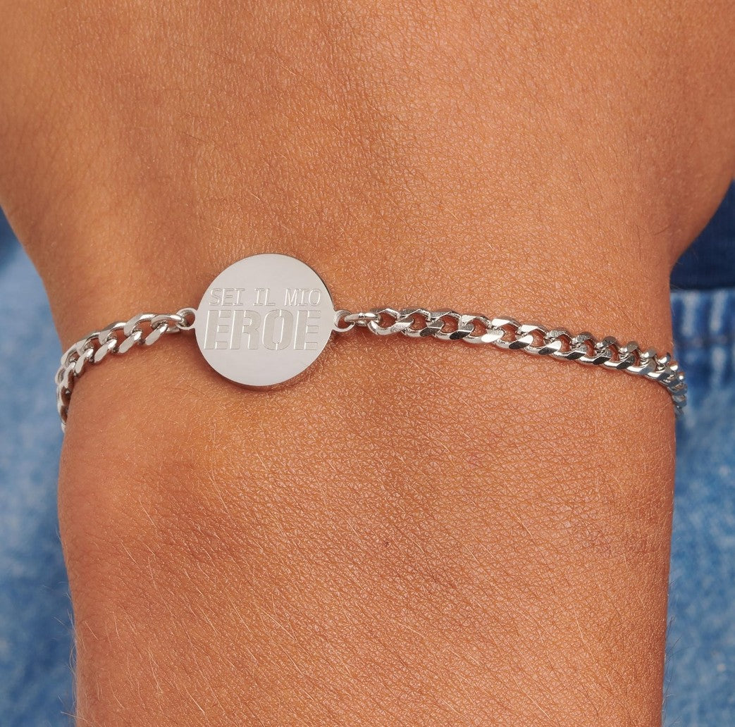 BRACCIALE BE MY FAMILY