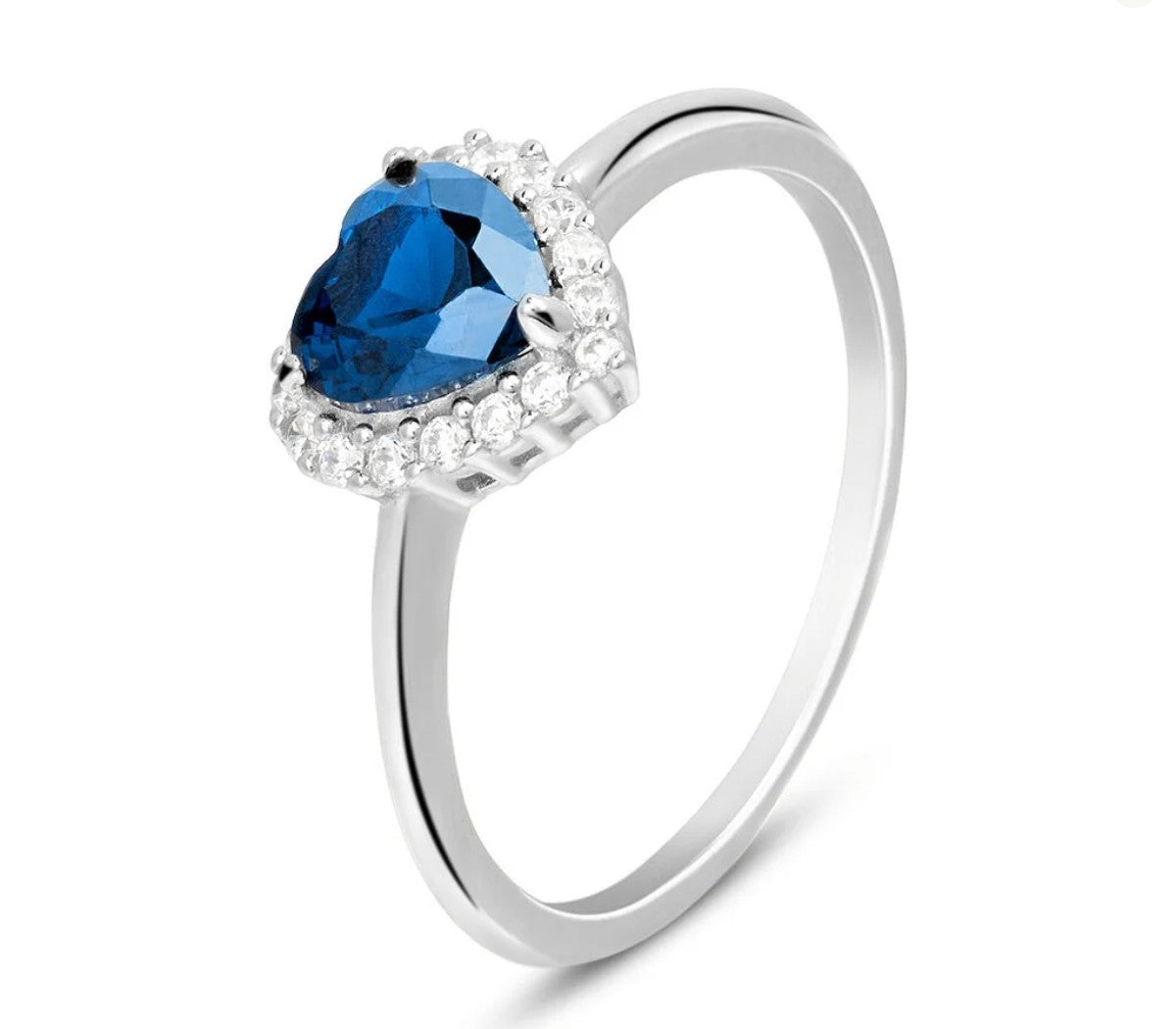 Anello Bronzallure Veretta con Cubic Zirconia Anello Bronzallure Veretta con Cubic Zirconia