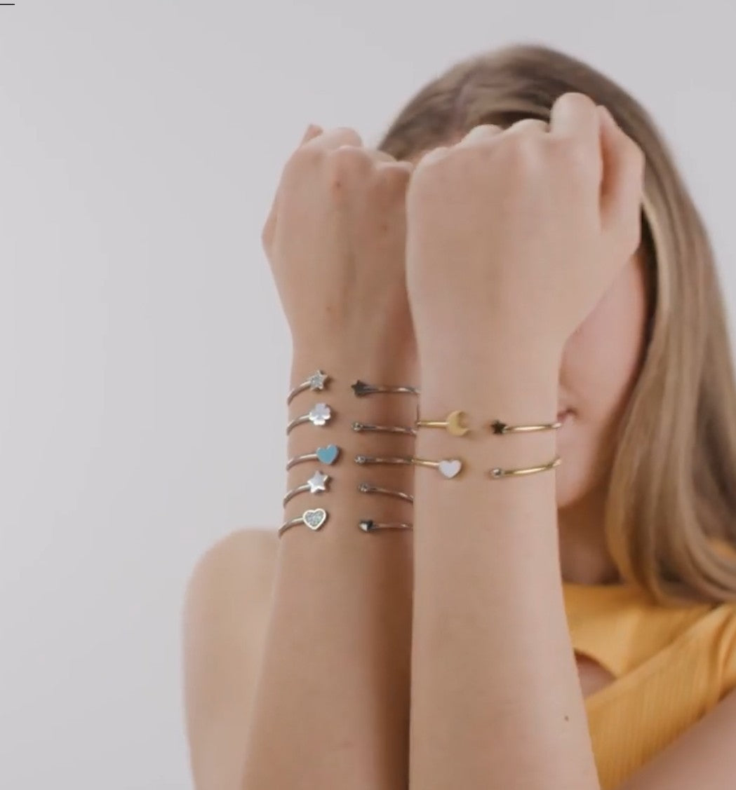 SAGAPO' BRACCIALE CLICK