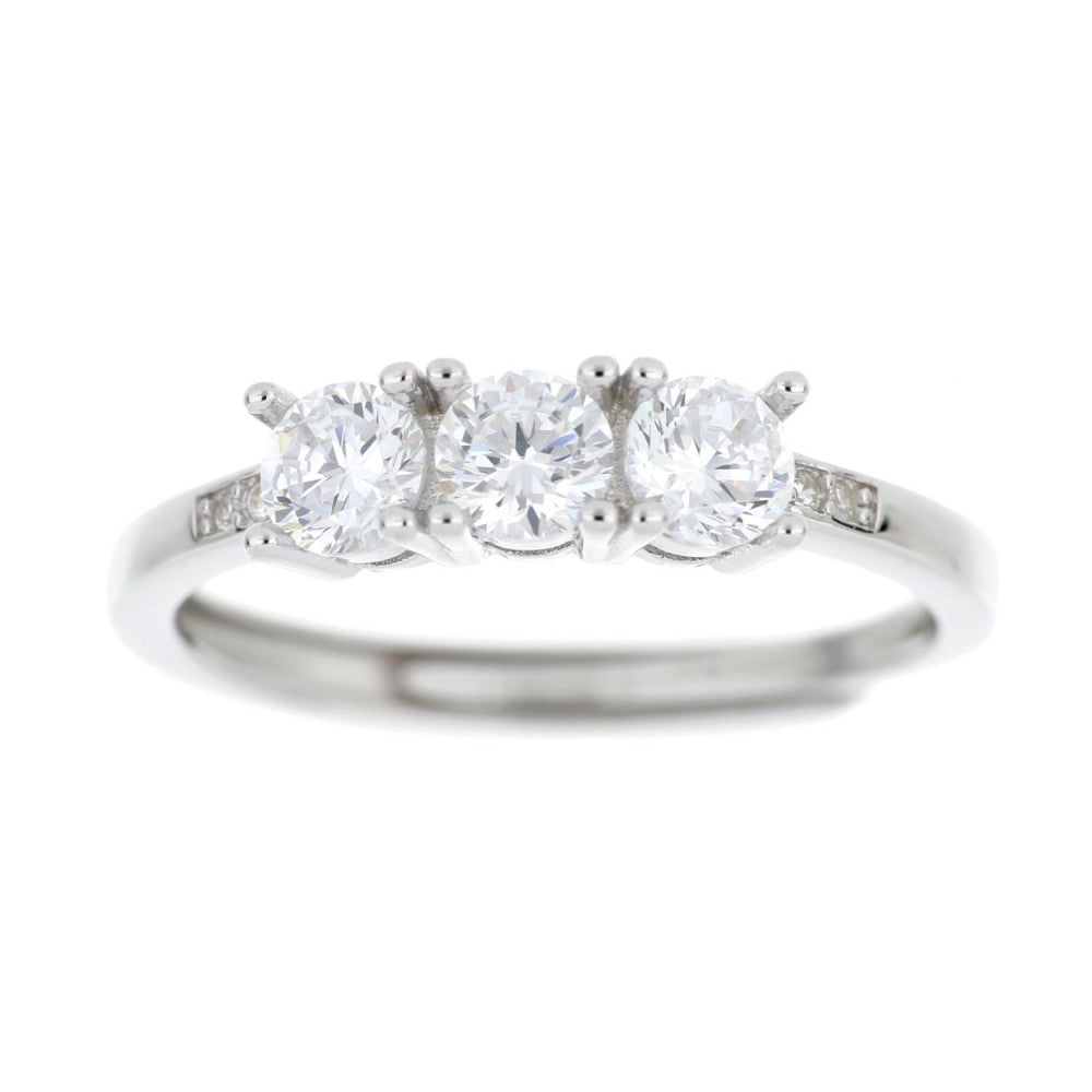 ANELLO ARGENTO TRILOGY