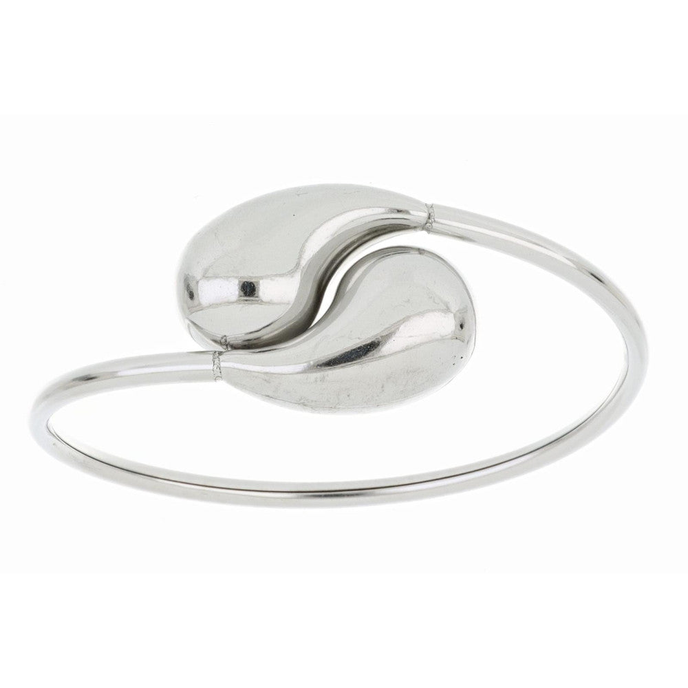 BRACCIALE ASTERIA GOCCIA IN ACCIAIO