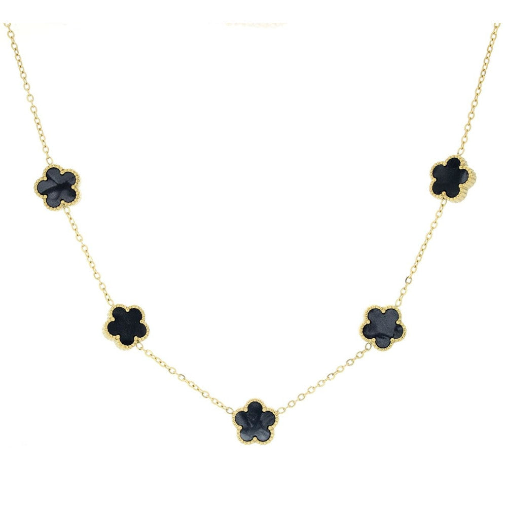 COLLANA CALLIOPE FIORE