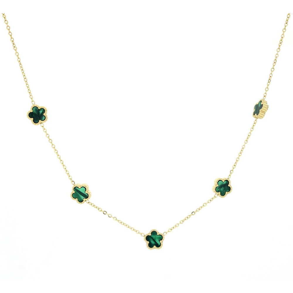 COLLANA CALLIOPE FIORE