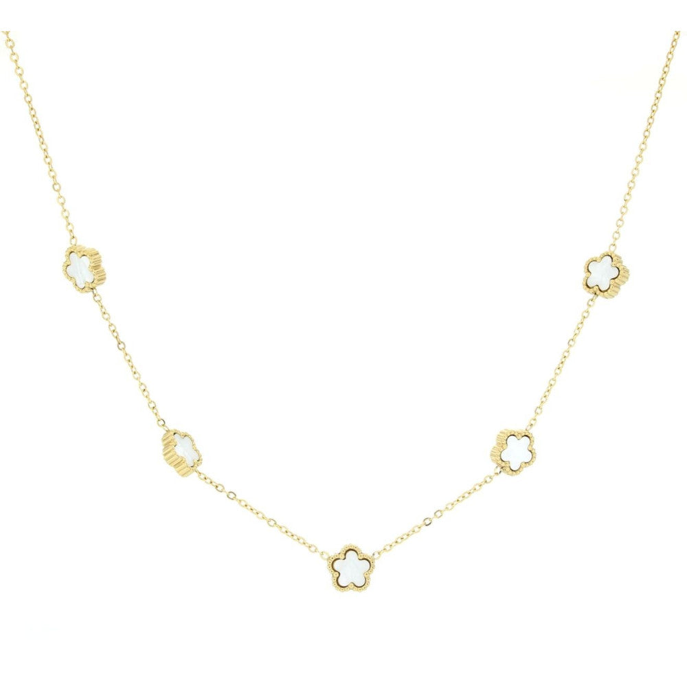 COLLANA CALLIOPE FIORE