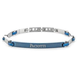 4US Cesare Paciotti Bracciale da Uomo