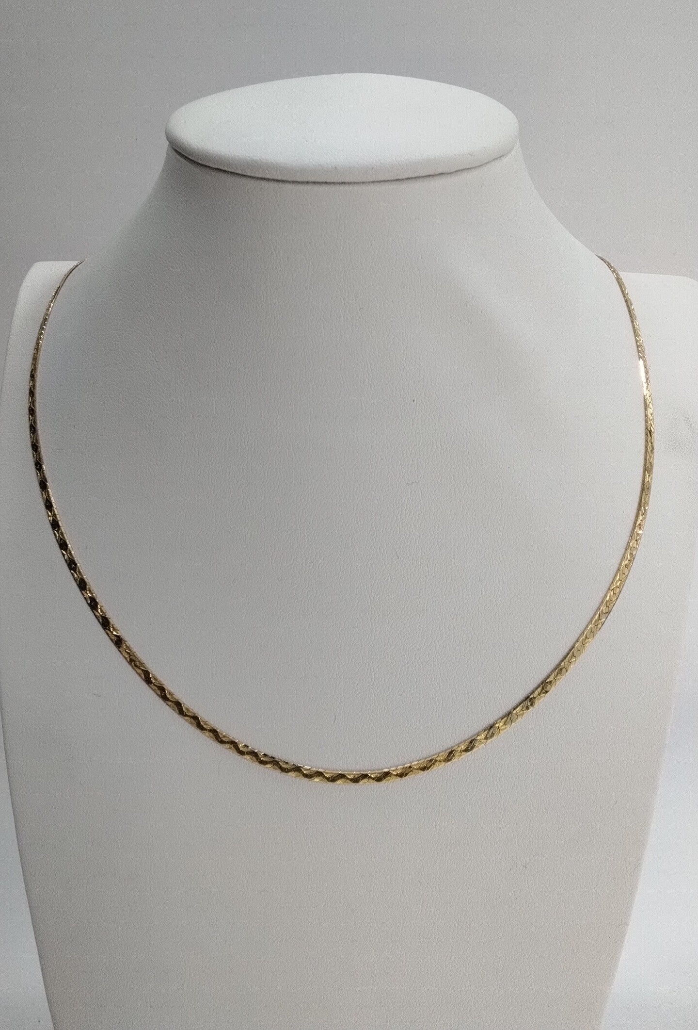 COLLANA DONNA IN ORO 18KT