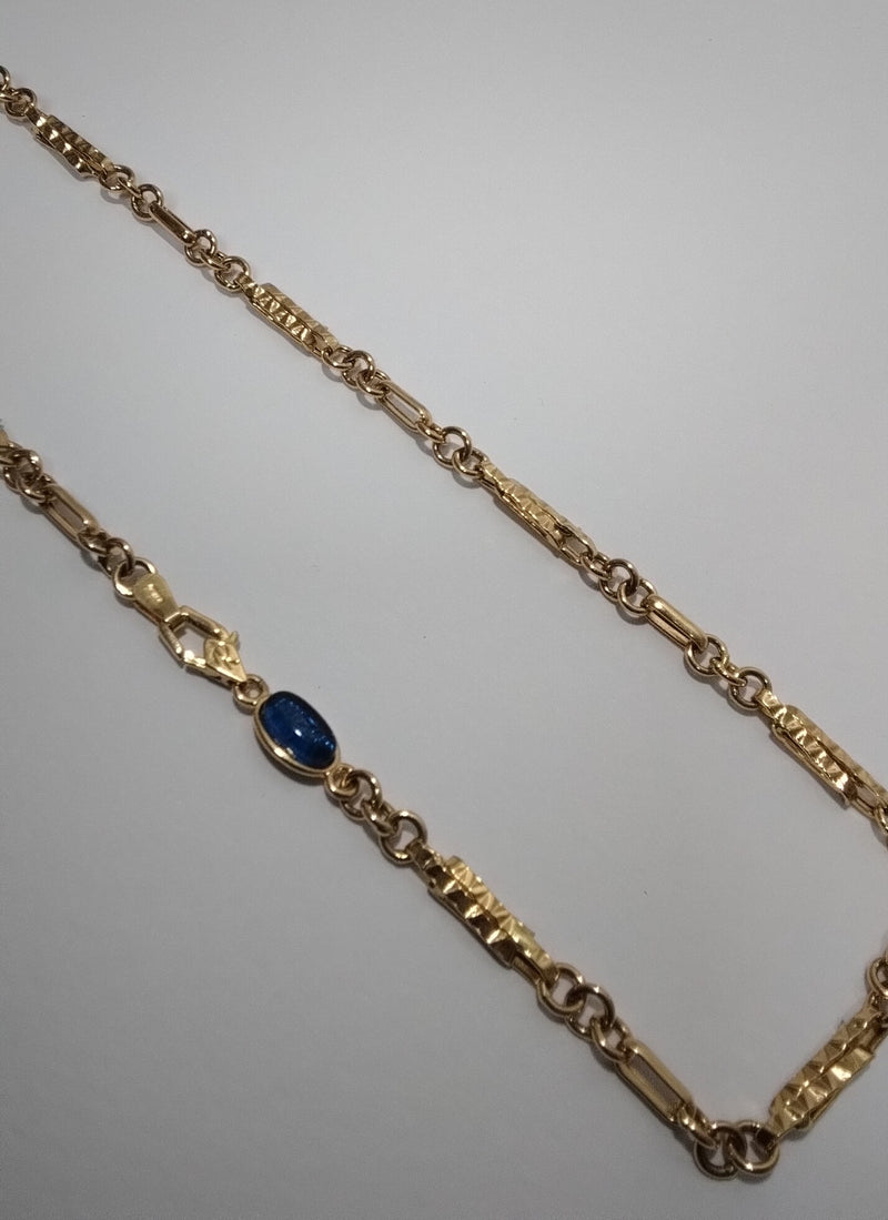 COLLANA UOMO IN ORO