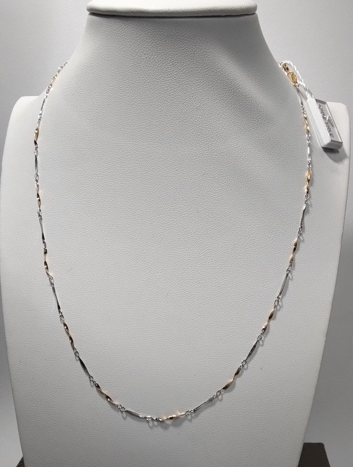 COLLANA DONNA IN ORO 18KT