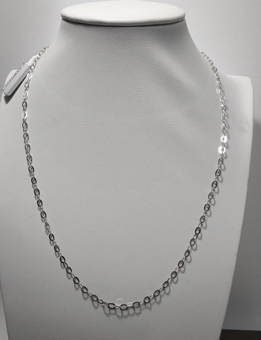 COLLANA DONNA IN ORO 18KT