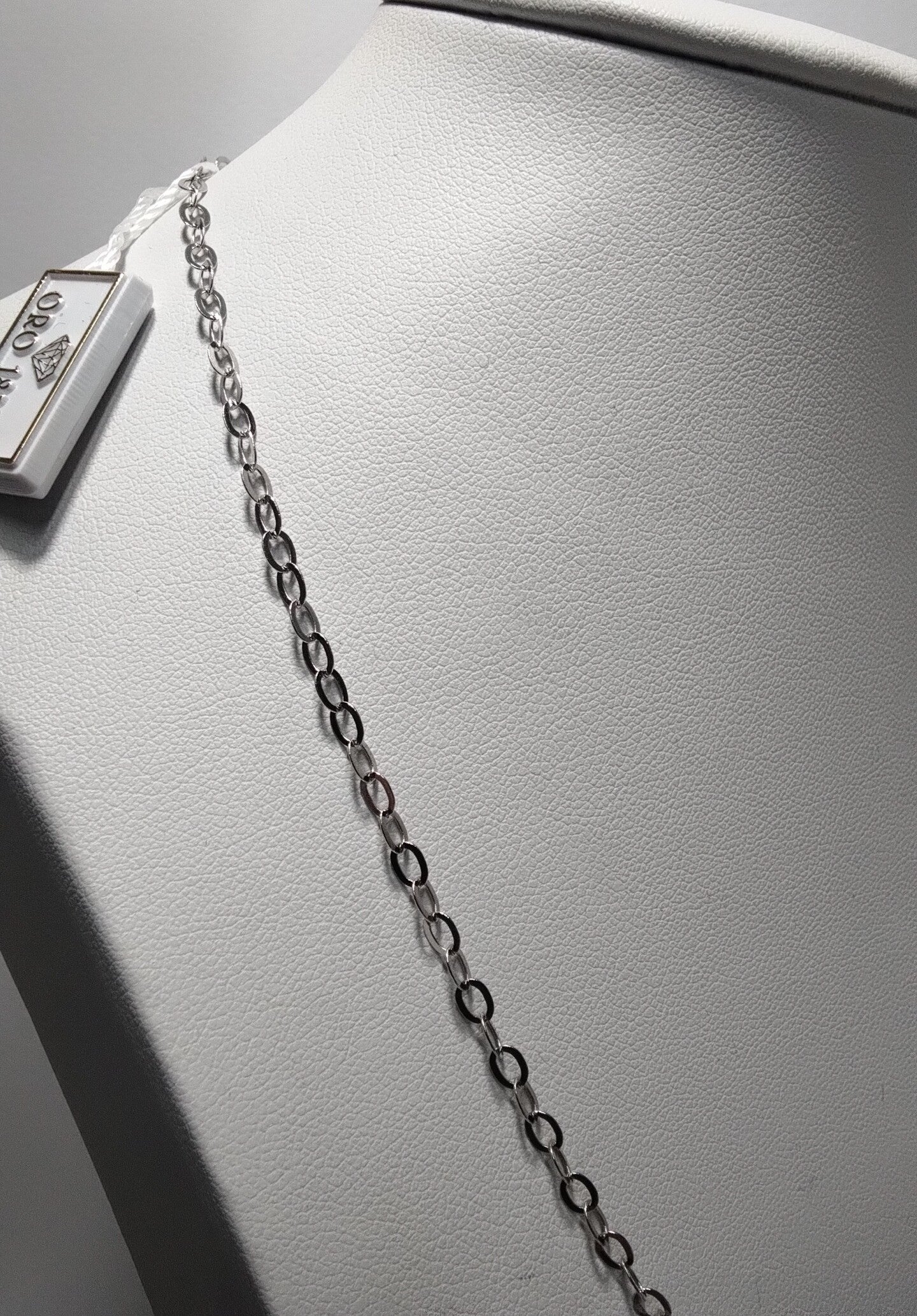 COLLANA DONNA IN ORO 18KT