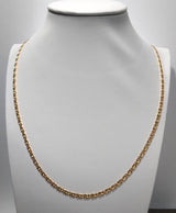 COLLANA UOMO IN ORO 18KT