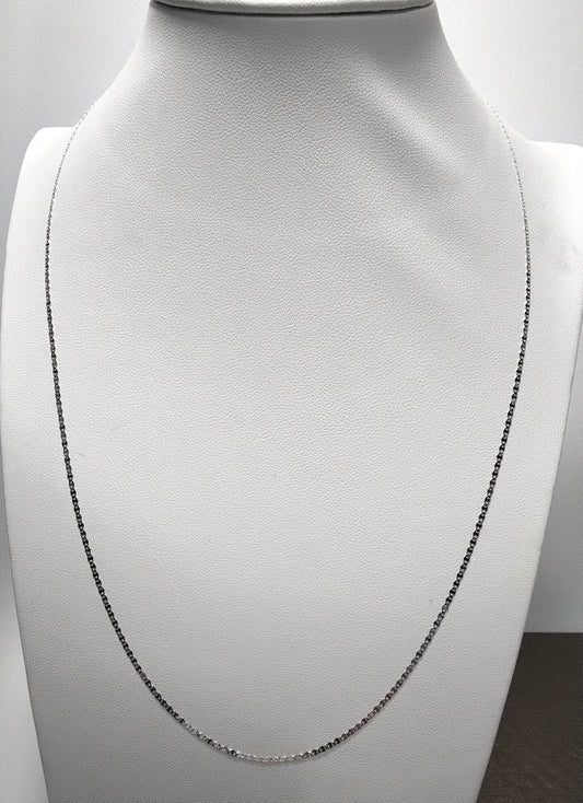 COLLANA DONNA IN ORO 18KT