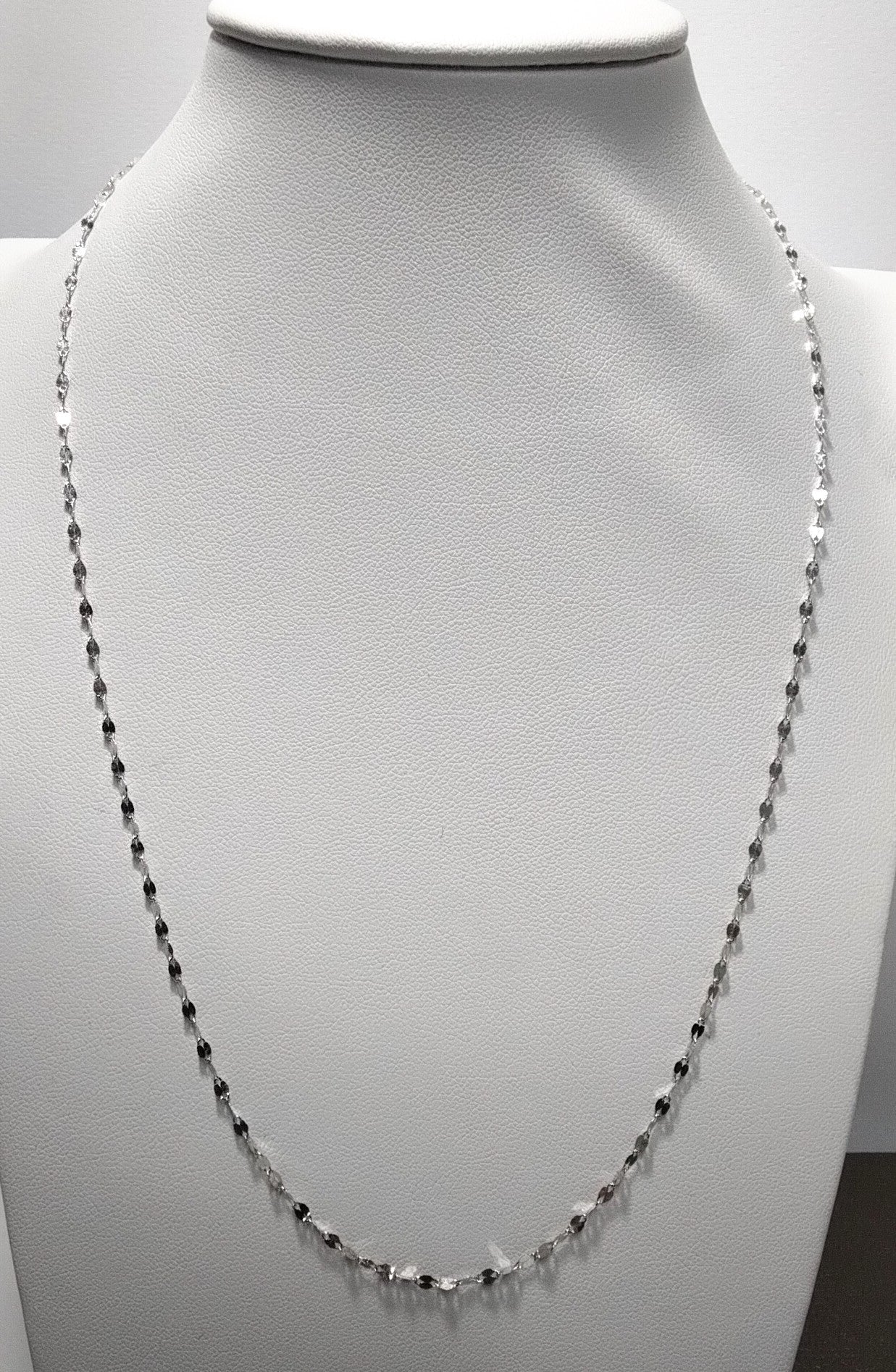 COLLANA DONNA IN ORO 18KT