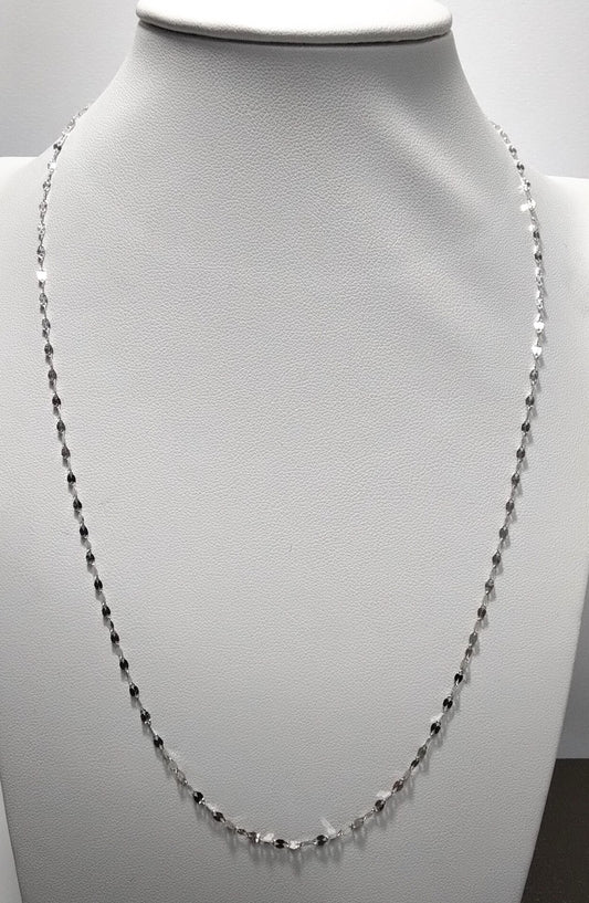 COLLANA DONNA IN ORO 18KT