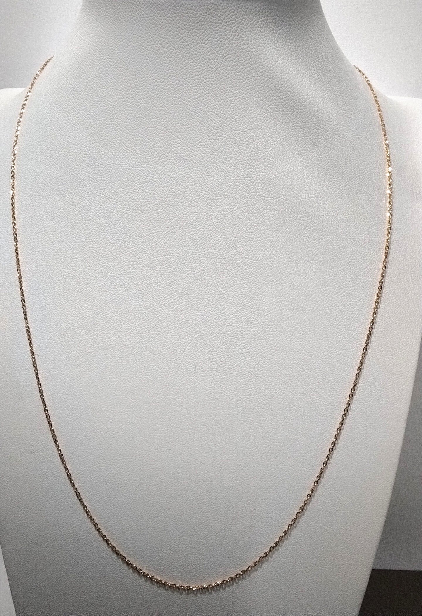 COLLANA DONNA IN ORO 18KT