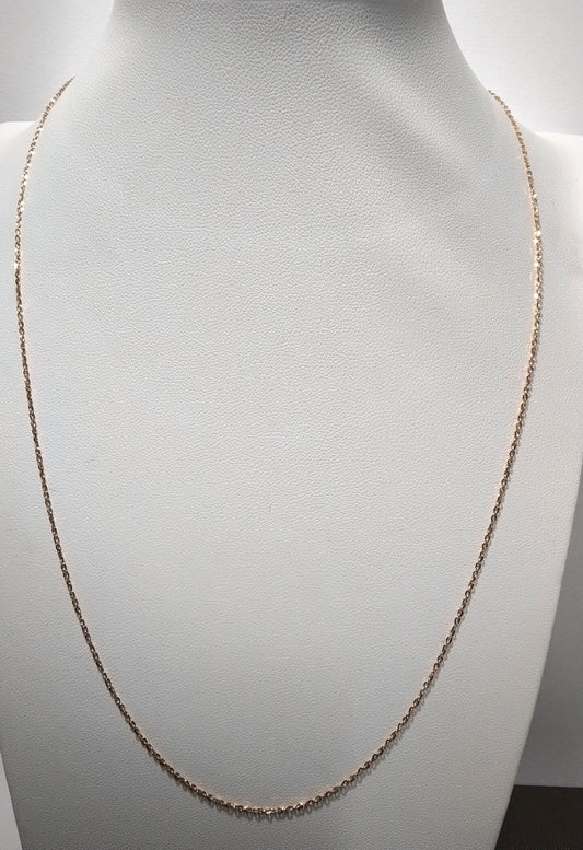 COLLANA DONNA IN ORO 18KT