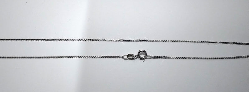 COLLANA IN ORO 18KT