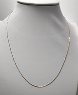 COLLANA IN ORO 18KT