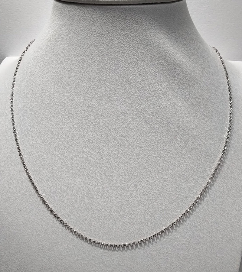 COLLANA ORO 18KT