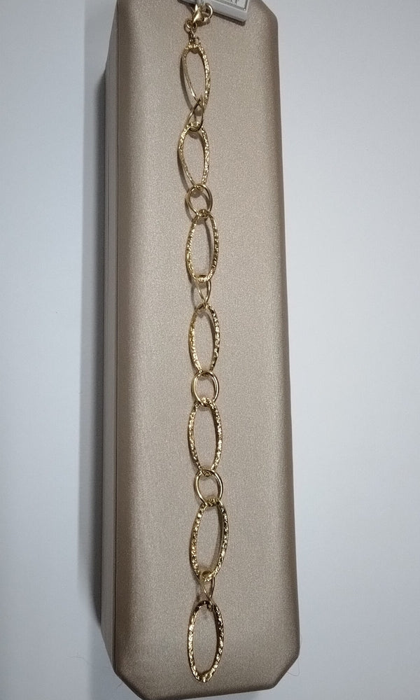 BRACCIALE DONNA IN ORO 18KT