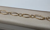 BRACCIALE DONNA IN ORO 18KT