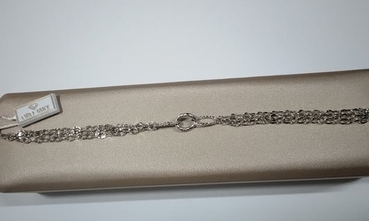 BRACCIALE DONNA IN ORO 18KT