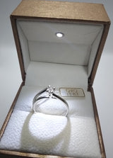 ANELLO DONNA IN ORO 18KT