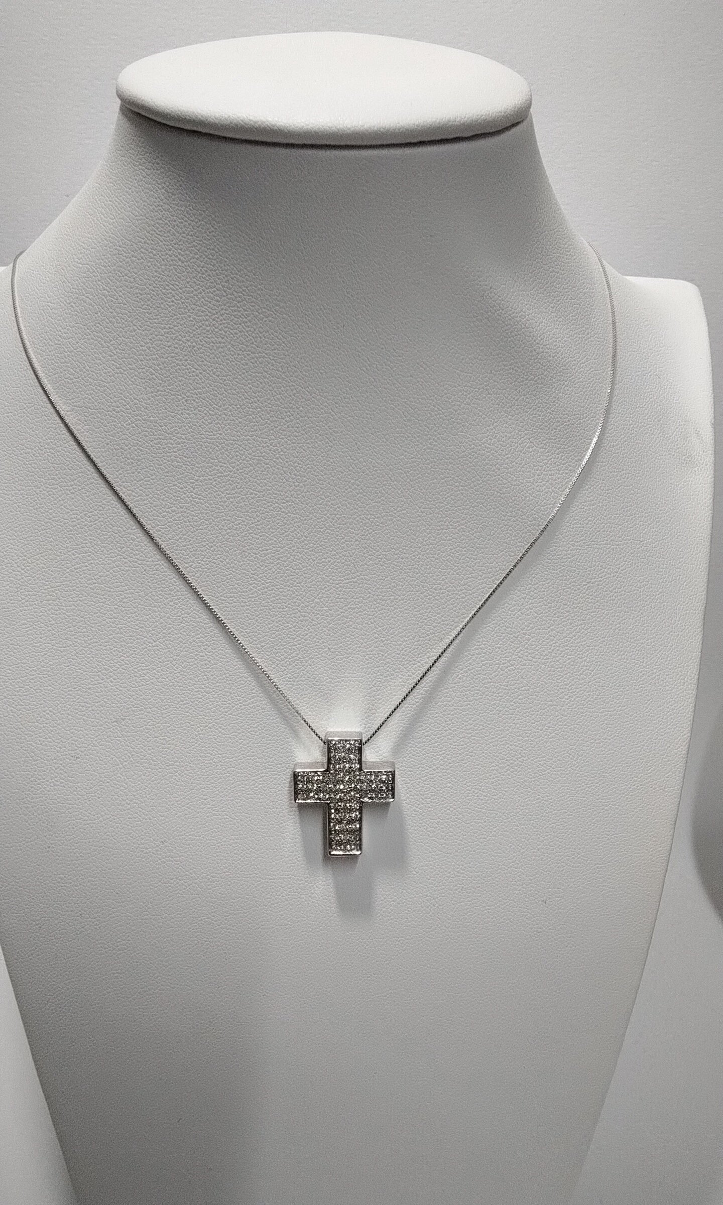 COLLANA DONNA IN ORO 18KT