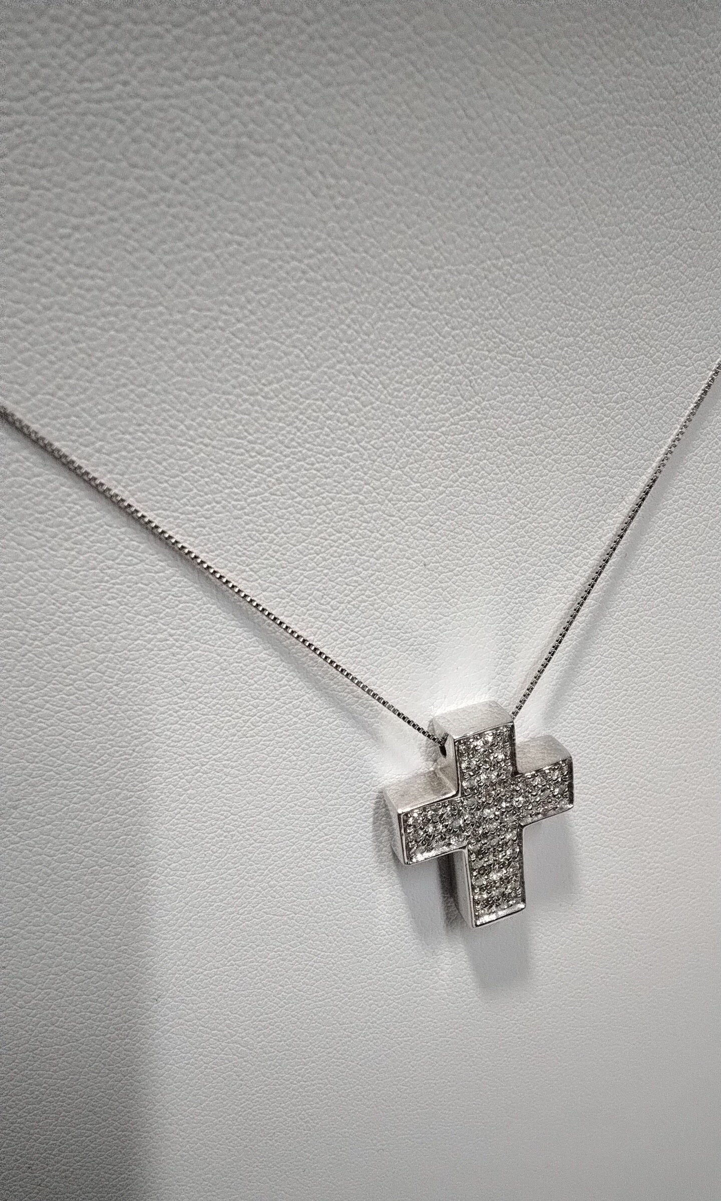 COLLANA DONNA IN ORO 18KT