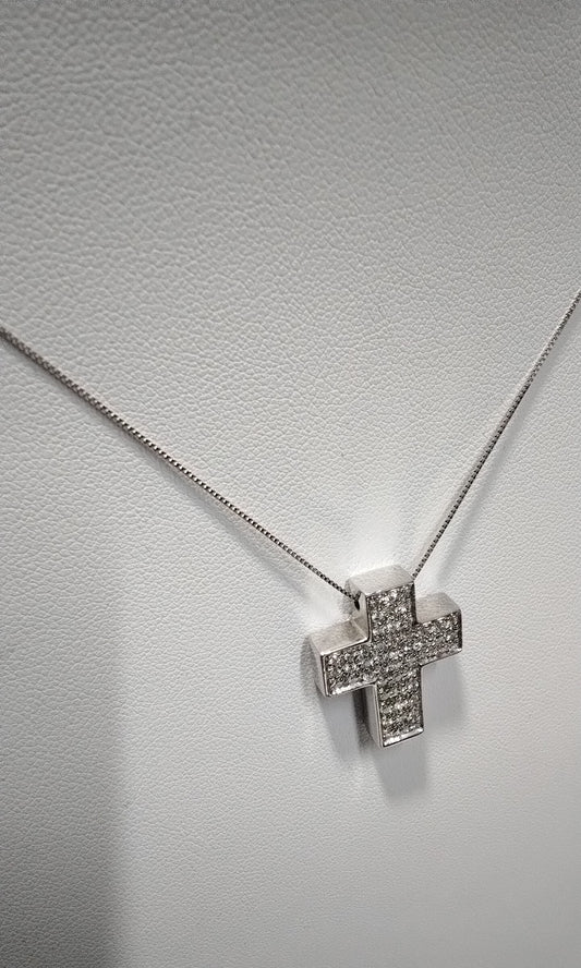 COLLANA DONNA IN ORO 18KT