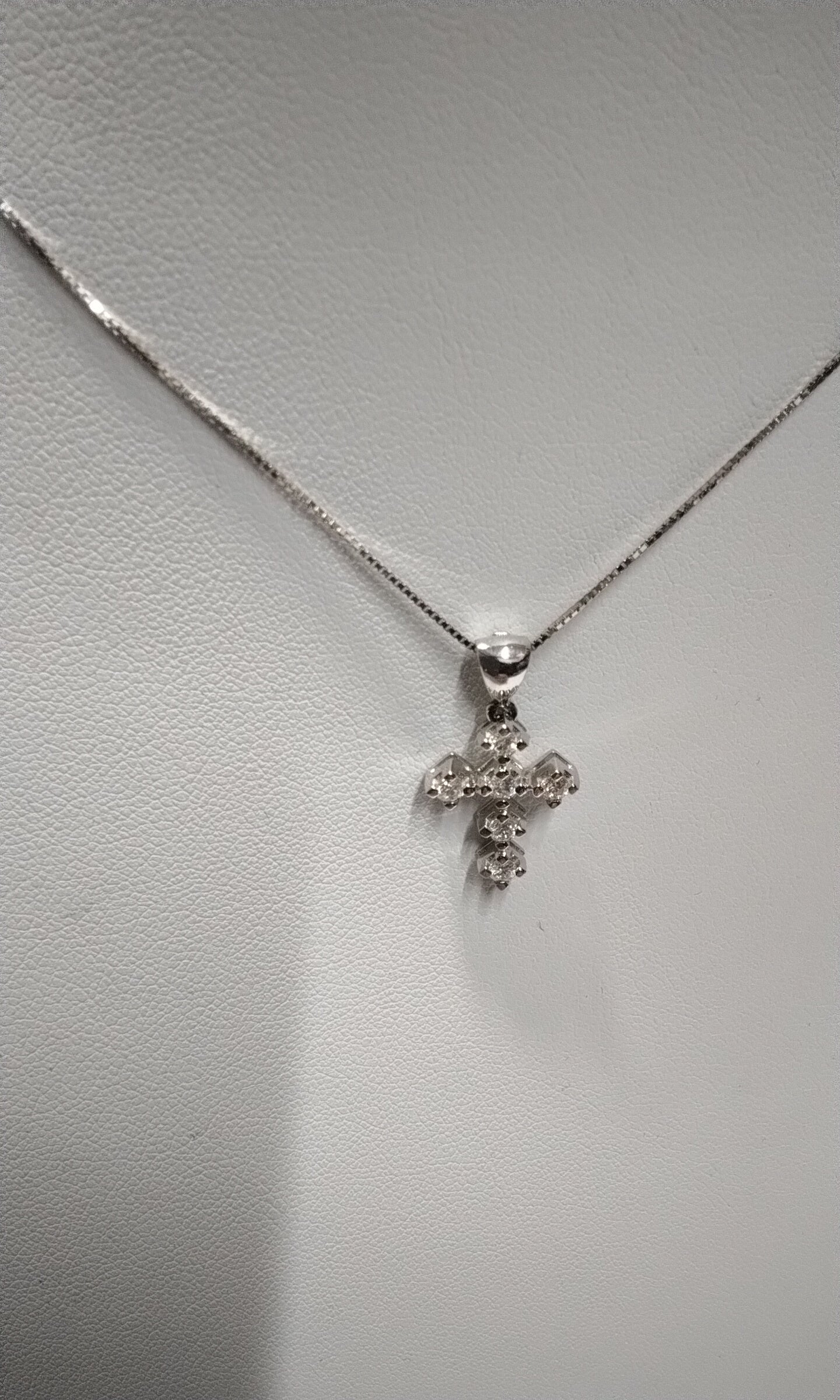 ORO COLLANA CON PENDENTE