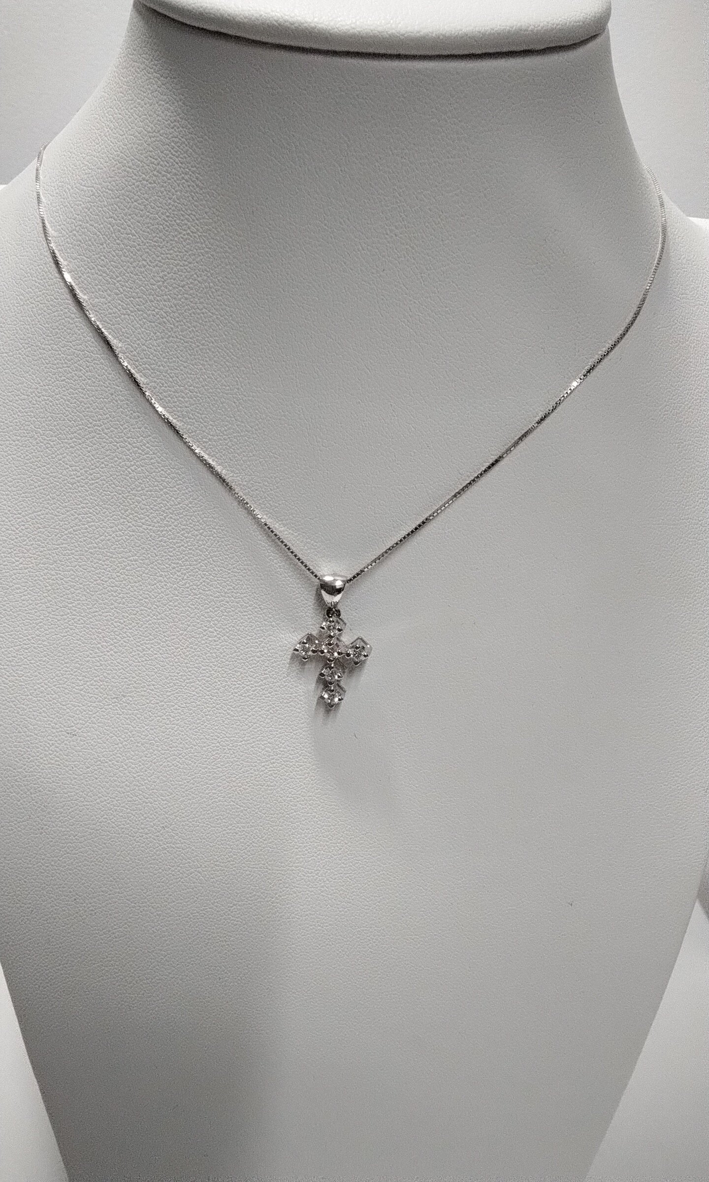 ORO COLLANA CON PENDENTE