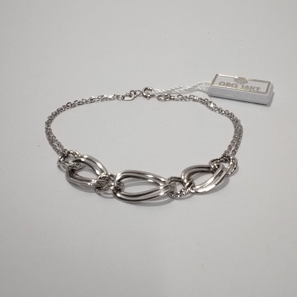 BRACCIALE DONNA IN ORO 18KT