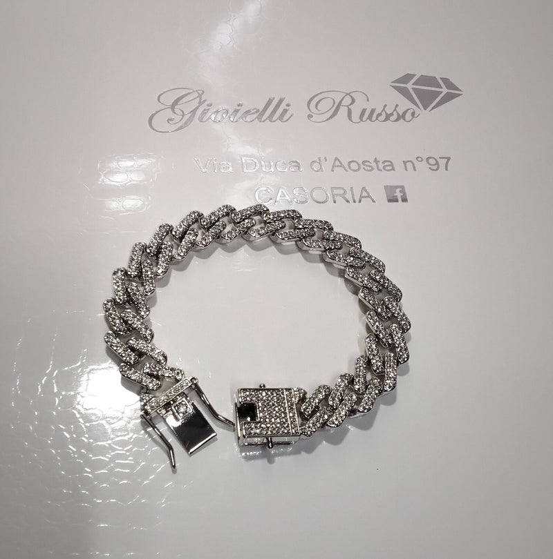 Bracciale uomo 3GFM