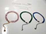 Bracciale tennis 3GFM