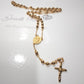 Collana rosario 3GFM