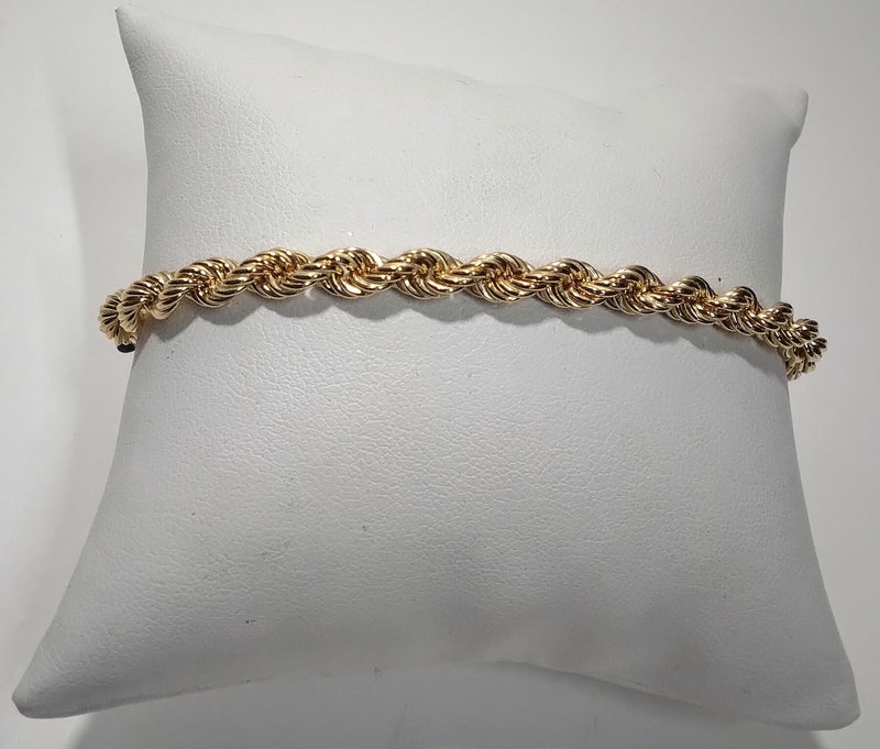 ORO BRACCIALE FUNETTA