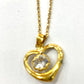 COLLANA CON CUORE