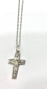 COLLANA CON CROCE