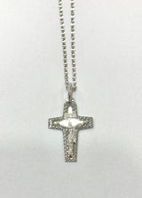 COLLANA CON CROCE