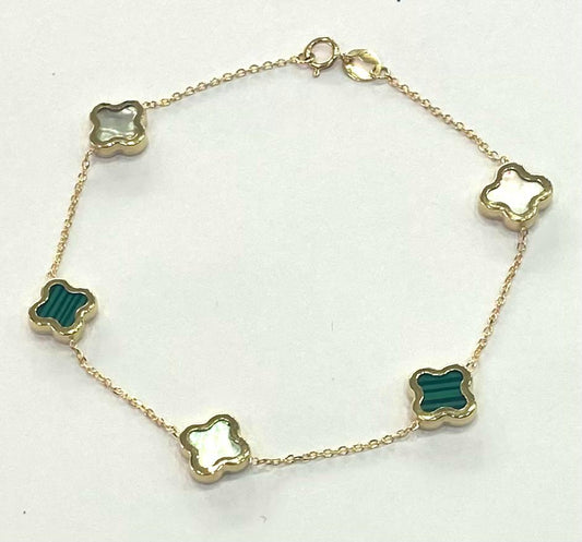 ORO Bracciale VAN CLEEF