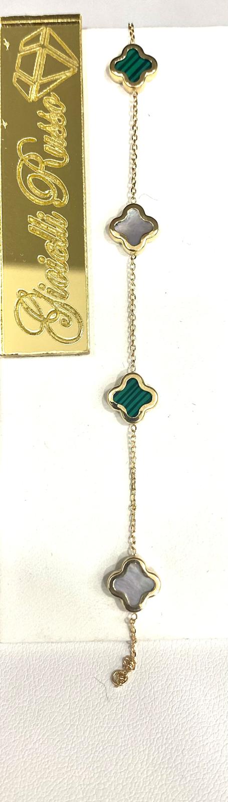 ORO Bracciale VAN CLEEF