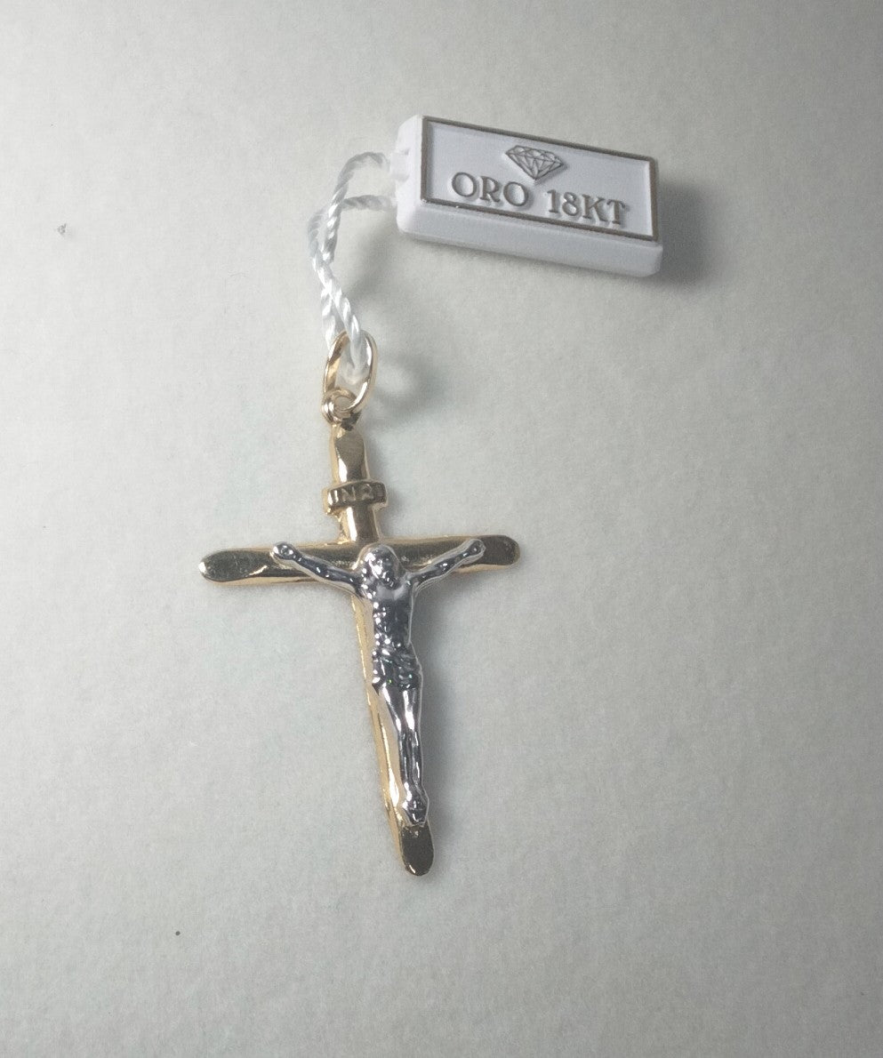 PENDENTE IN ORO 18KT