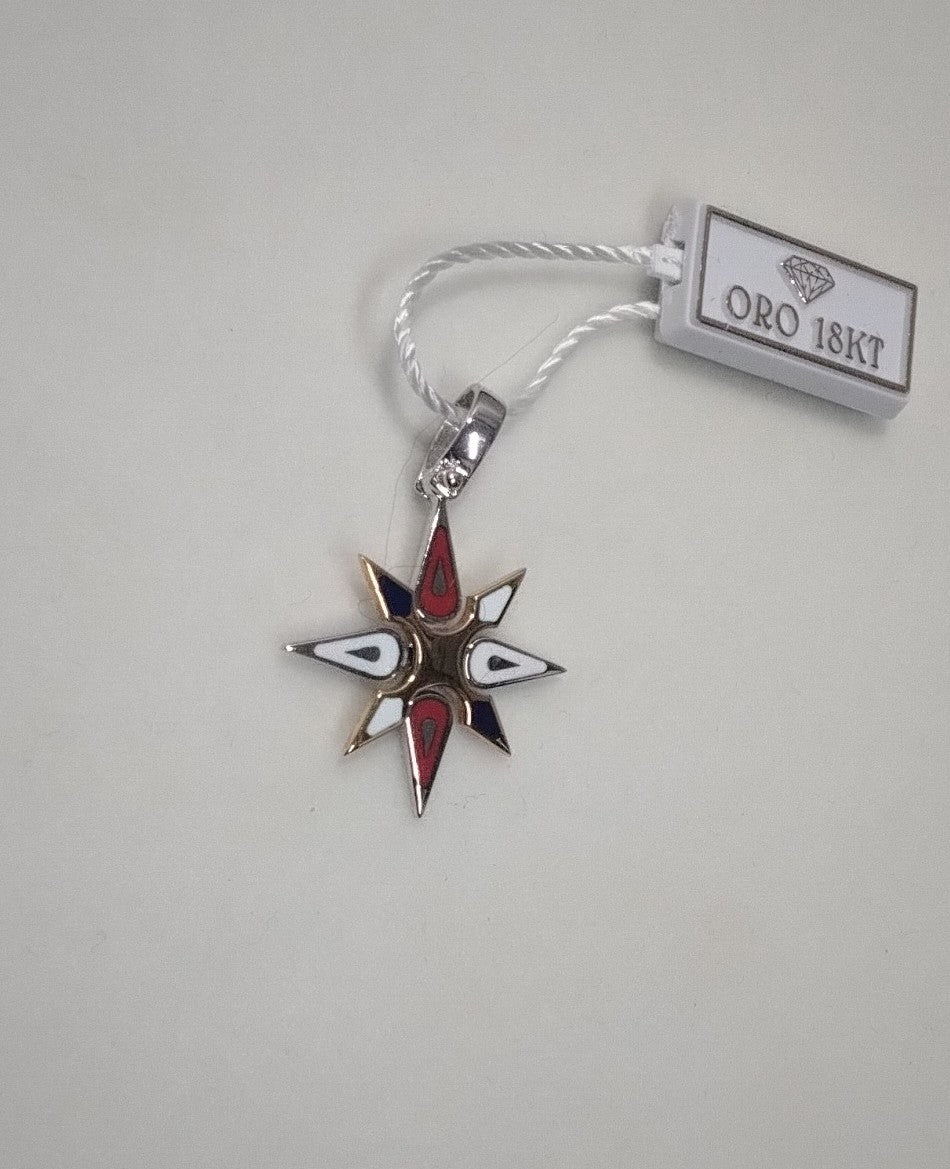 PENDENTE IN ORO 18KT