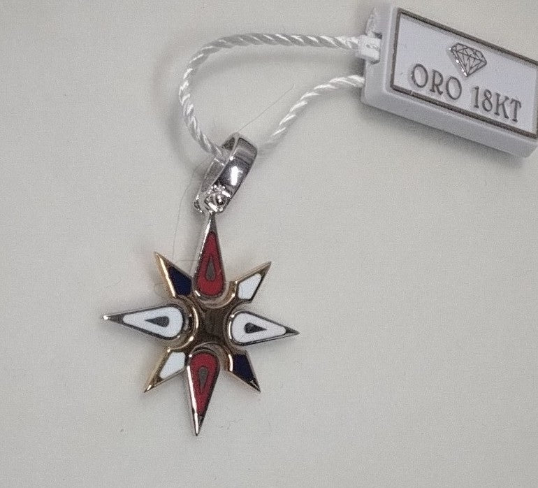 PENDENTE IN ORO 18KT